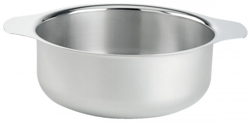 Soupière rond inox 18/10 Ø 24 cm Amefa