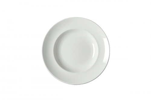 Assiette creuse rond ivoire porcelaine Ø 30 cm Classic Gourmet Rak