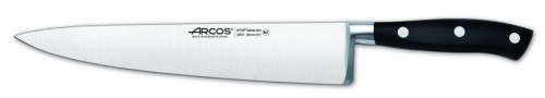 Couteau chef 15 cm inox plastique unie Riviera Arcos