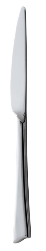Couteau à dessert monobloc cranté 21,5 cm Wave Pro.mundi Pro.mundi