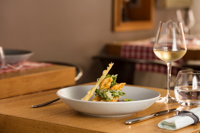 Assiette coupe creuse rond Gris stone porcelaine vitrifiée Ø 29,9 cm Neo Fusion Rak