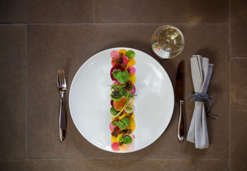 Tasse à déjeuner rond blanc porcelaine vitrifiée 28 cl Ø 9 cm Vintage Rak