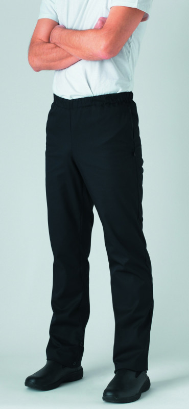 Pantalon noir T4 Umini Robur