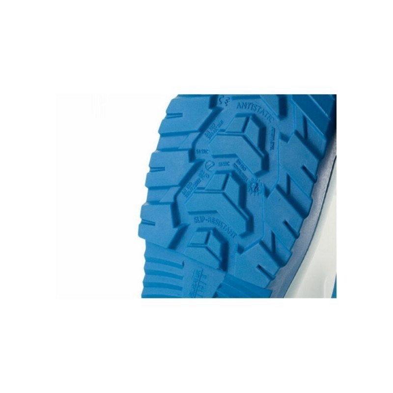 Bottes de sécurité blanc 47 Delta Nordways