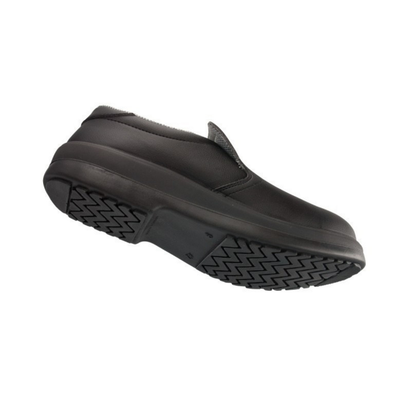 Mocassins de sécurité noir 47 Ted Nordways