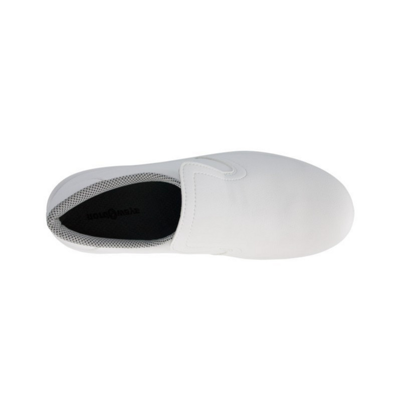 Mocassins de sécurité blanc 41 Ted Nordways