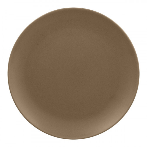 Assiette coupe plate rond crust porcelaine vitrifiée Ø 26,7 cm Genesis Rak