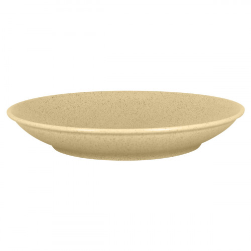 Assiette coupe creuse rond beige porcelaine vitrifiée Ø 27,8 cm Genesis Rak