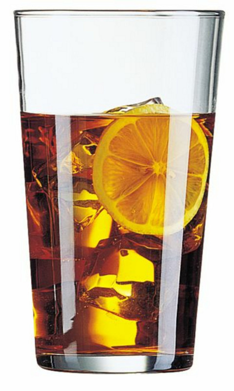 Gobelet verre trempé 57 cl Conique Arcoroc