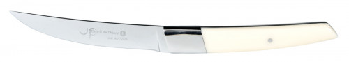 Couteaux à steak ivoire 25 cm Up Au Nain (4 pièces)