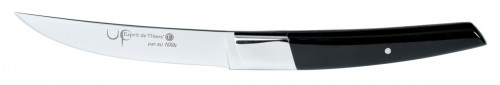 Couteaux à steak noir 25 cm Au Nain (4 pièces)