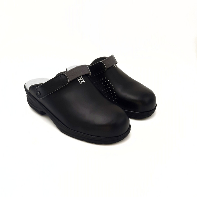Sabot de sécurité noir 38 Bjornson Evo Nordways