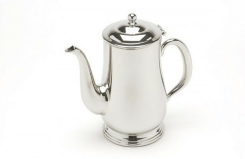 Cafetière inox 18/10 50 cl Ø 65 mm Classic Gastronum