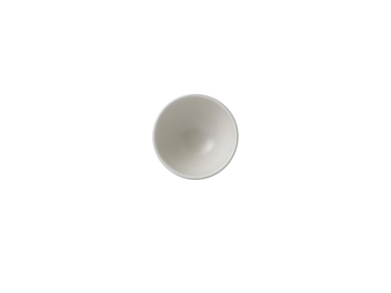 Bol rond blanc porcelaine Ø 10,5 cm Evo Dudson
