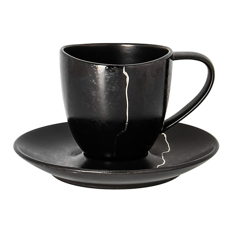 Tasse à expresso porcelaine 10 cl Ø 6,5 cm Kintzoo Rak