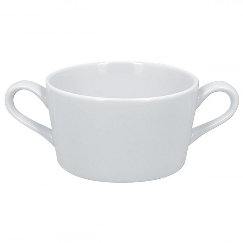 Tasse à bouillon blanc porcelaine vitrifiée 32 cl Ø 9,9 cm Access Rak