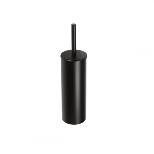 Porte-balayette noir laiton Odessa