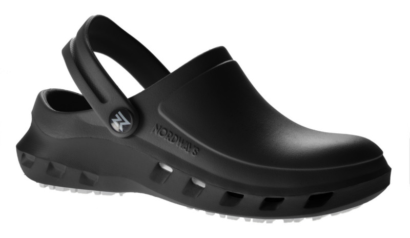 Sabot noir 42 Nfly Nordways
