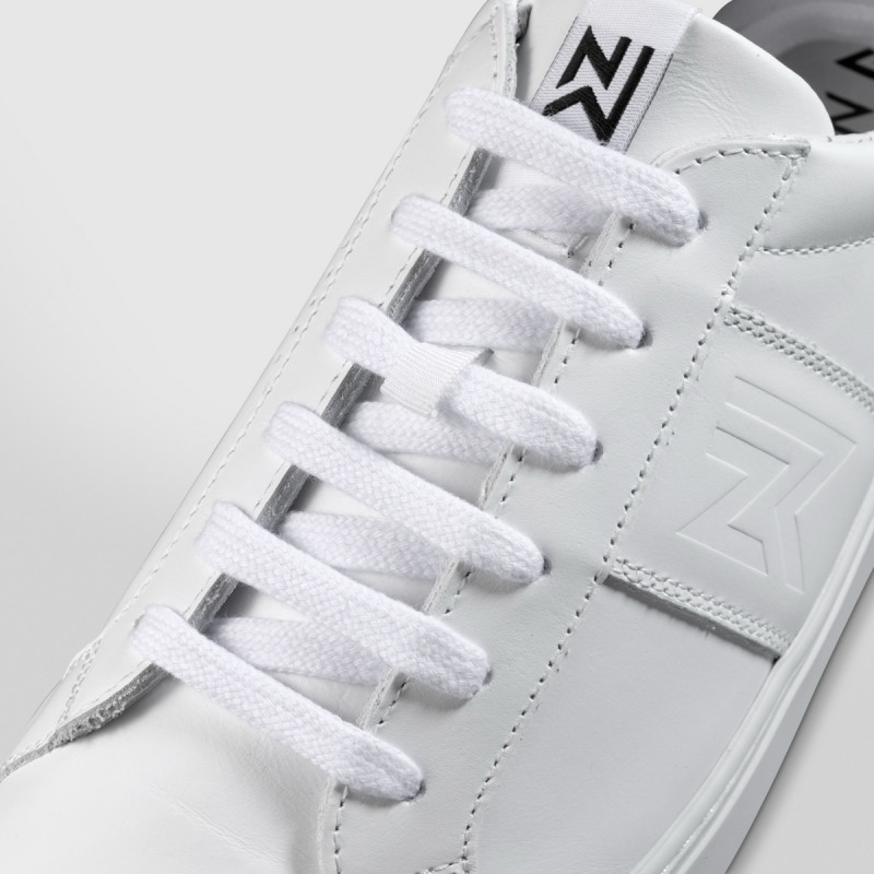 Basket blanc 37 Mael Nordways