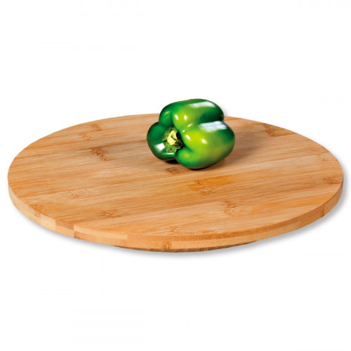 Plateau rotatif bambou Ø 35 cm