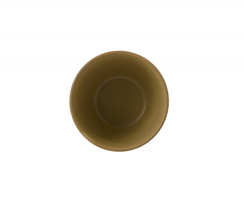 Pot conique petra_sand porcelaine vitrifiée Ø 10 cm Nourish Petra Churchill