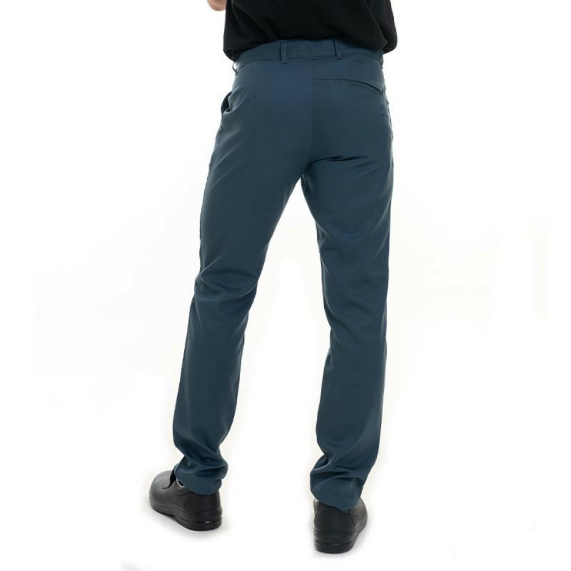 Pantalon mixte bleu 34 Detroit Robur