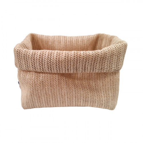 Panière de buffet polypropylène (pp) écru 35x25x15 cm Pampa Sonolys