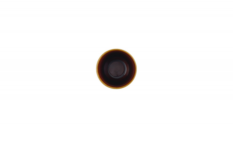Bol à soupe rond Tokyo Black porcelaine vitrifiée Ø 11,5 cm Nourish Tokyo Churchill