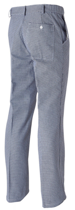 Pantalon de cuisine pied de poule XXXL Prems Molinel