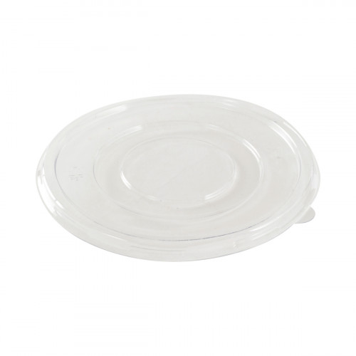 Couvercle transparent Ø 18 cm (50 pièces)