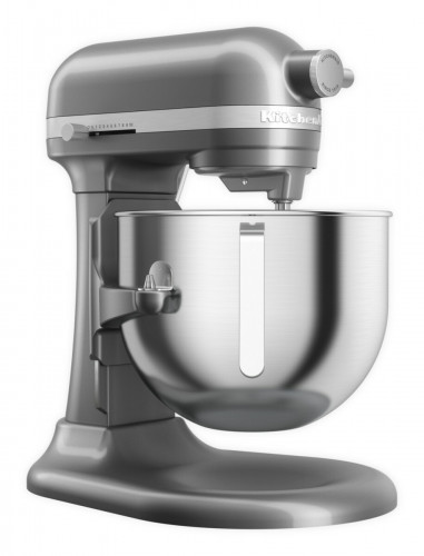 Robot pâtissier rond argent 5KSM70JPXECU 6,6 L 375 W 230v Kitchenaid