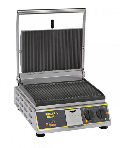 Contact grill panini PANINI PREMIUM Roller Grill