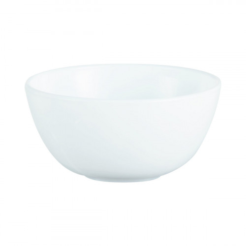 Coupelle rond blanc verre opal Ø 9 cm Diwali Luminarc