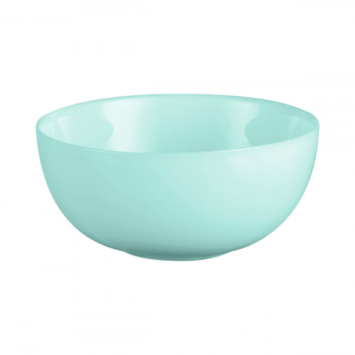 Coupelle rond bleu verre opal Ø 12 cm Diwali Luminarc