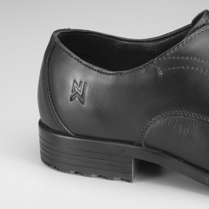 Chaussures à lacets basse noir 45 Nclass Nordways