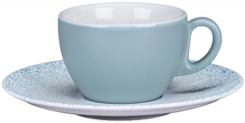 Tasse à café / thé rond Intricate porcelaine 23 cl Ø 9,1 cm Digi Rak