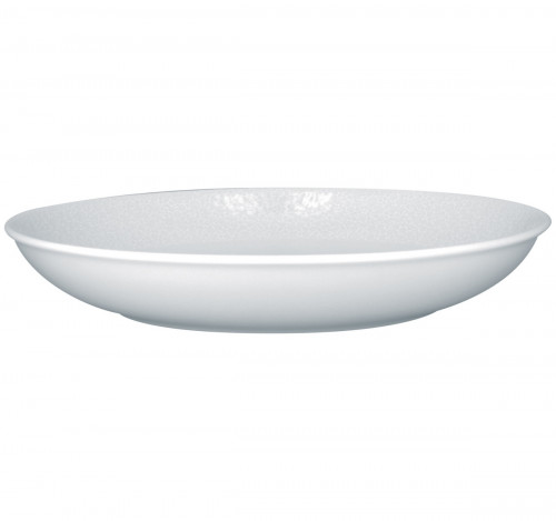 Assiette coupe creuse rond blanc porcelaine Ø 25,9 cm Charm Rak