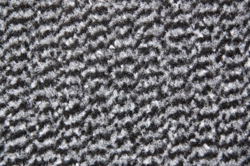 Tapis extérieur gris