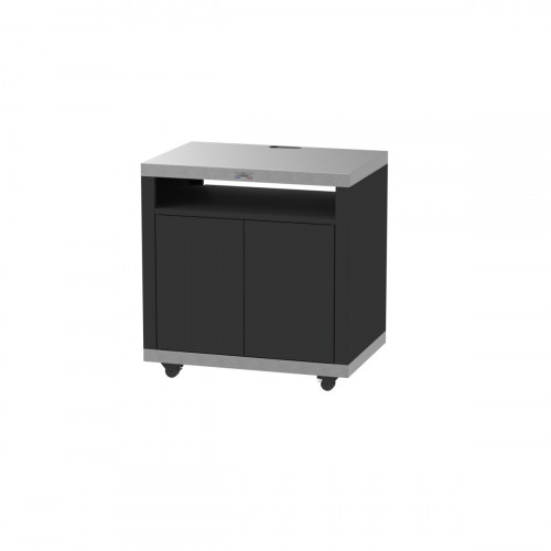 Desserte acier 80x55x85,6 cm Le Marquier