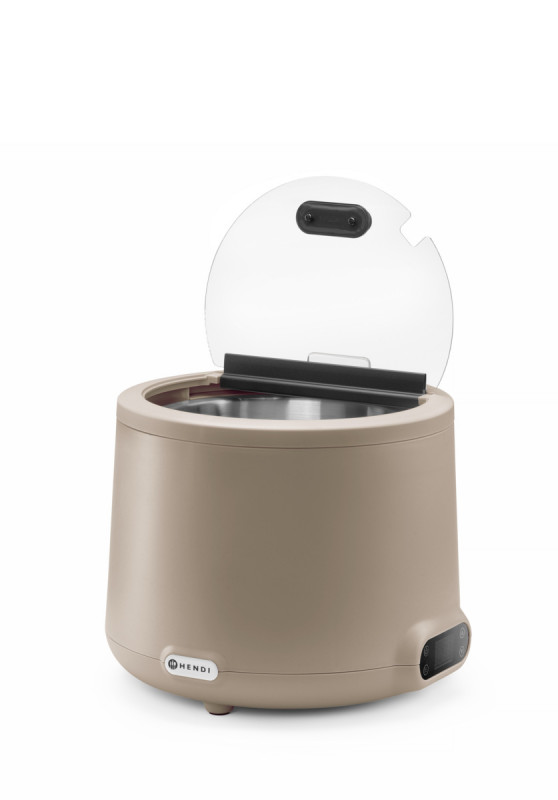 Marmite à soupe 8 L 230v 500 W Uniq Hendi
