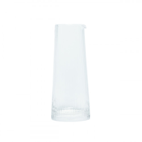 Carafe verre cristallin 1,1 L Claris Accolade