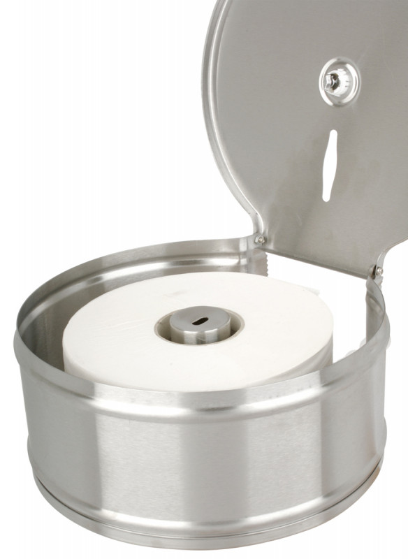 Distributeur de papier hygiénique pour rouleau de 400 m 30,6x29x31 cm Probbax