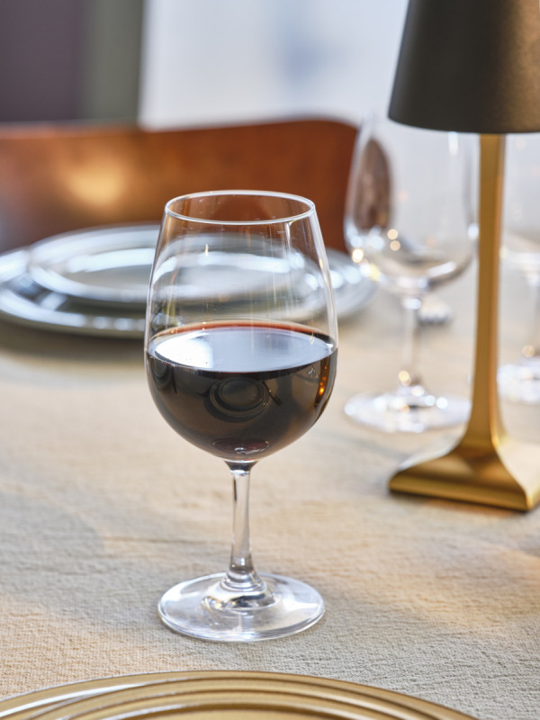 Verre à pied verre cristallin 45 cl Stella Pro.mundi