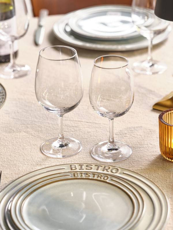 Verre à pied verre cristallin 45 cl Stella Pro.mundi