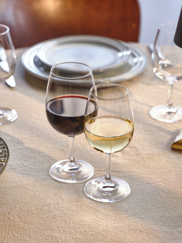Verre à pied verre cristallin 45 cl Stella Pro.mundi