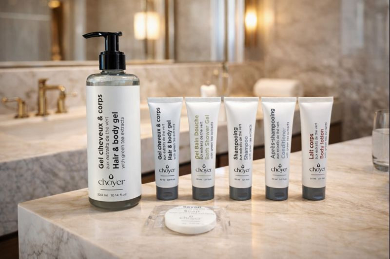 Après-shampoing Choyer (200 pièces)