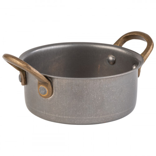 Marmite inox Ø 11,5 cm Vintara Aps