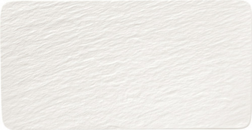 Assiette plate porcelaine The Rock Villeroy & Boch