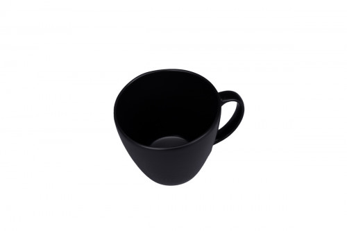 Tasse à cappuccino / thé organique Speckle porcelaine vitrifiée 23 cl Ø 9 cm Between Rak
