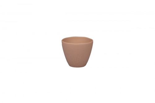 Tasse à cappuccino / thé organique Fire porcelaine vitrifiée 23 cl Ø 9 cm Between Colored Rak